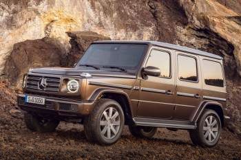 Mercedes-Benz G-class