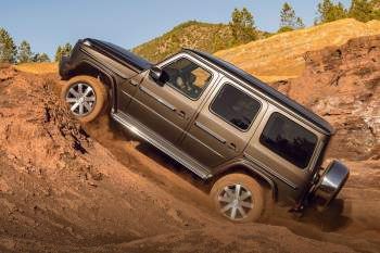 Mercedes-Benz G-class 2018