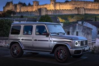 Mercedes-Benz G-class 2018