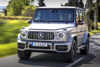 Mercedes-Benz G 400 D Stronger Than Time Edition