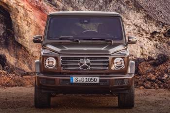 Mercedes-Benz G 400 D