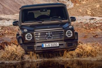 Mercedes-Benz G 350 D