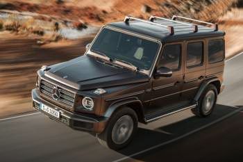 Mercedes-Benz G 500