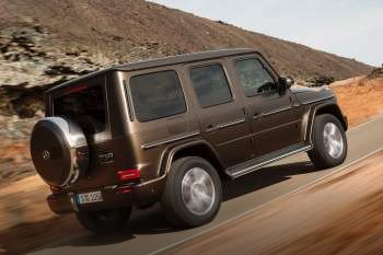 Mercedes-Benz G 500