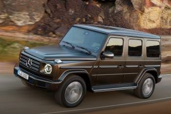 Mercedes-Benz G-class 2018