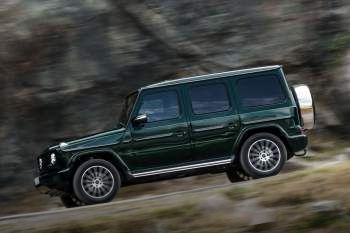 Mercedes-Benz G-class 2018