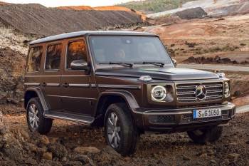 Mercedes-Benz G-class