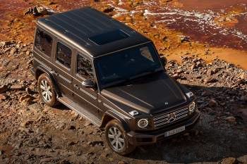 Mercedes-Benz G-class