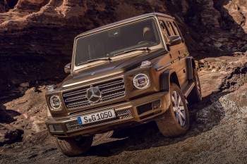 Mercedes-Benz G-class