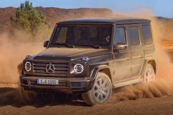 Mercedes-Benz G 400 D