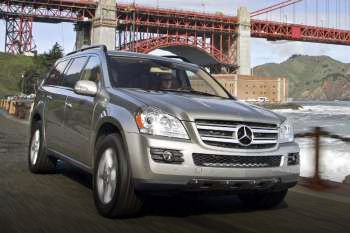 Mercedes-Benz GL 320 CDI 4Matic