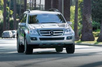 Mercedes-Benz GL 450 CDI 4Matic