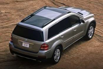 Mercedes-Benz GL 2006