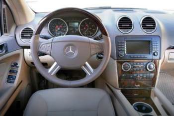 Mercedes-Benz GL 350 CDI BlueEFFICIENCY 4Matic