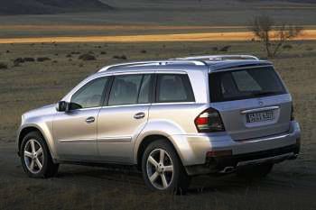 Mercedes-Benz GL 2006