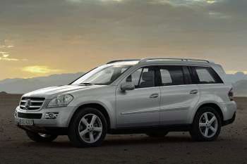 Mercedes-Benz GL 2006