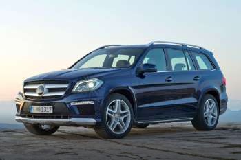 Mercedes-Benz GL 500 4Matic