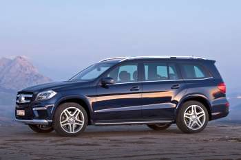 Mercedes-Benz GL 500 4Matic