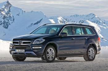 Mercedes-Benz GL 500 4Matic