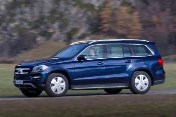 Mercedes-Benz GL 350 BlueTec 4Matic