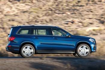 Mercedes-Benz GL 350 BlueTec 4Matic