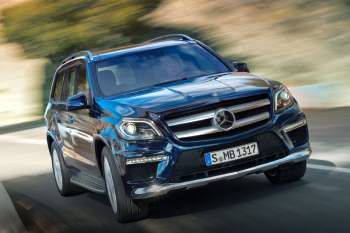 Mercedes-Benz GL 350 BlueTec 4Matic