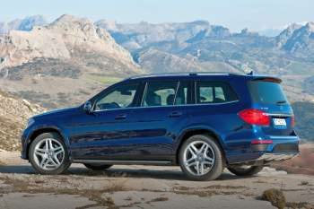 Mercedes-Benz GL 350 BlueTec 4Matic