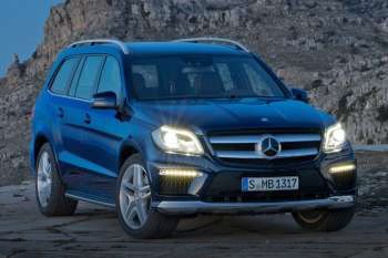 Mercedes-Benz GL 63 AMG