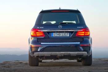 Mercedes-Benz GL 63 AMG