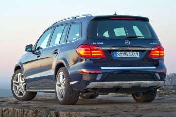 Mercedes-Benz GL 2012