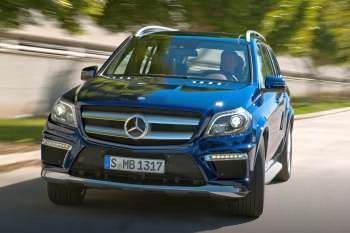 Mercedes-Benz GL 2012