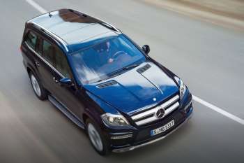 Mercedes-Benz GL 2012