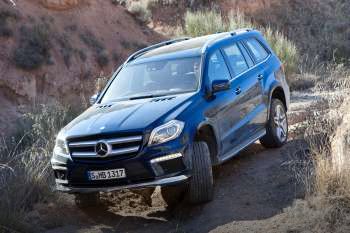 Mercedes-Benz GL 500 4Matic