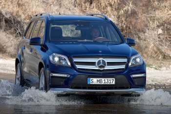 Mercedes-Benz GL 400 4Matic