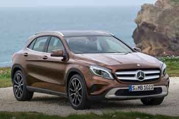 Mercedes-Benz GLA 180 D Ambition