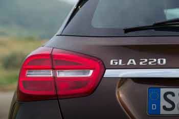 Mercedes-Benz GLA 250 Ambition