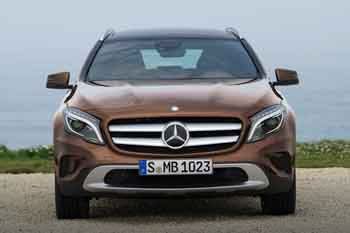 Mercedes-Benz GLA 2014