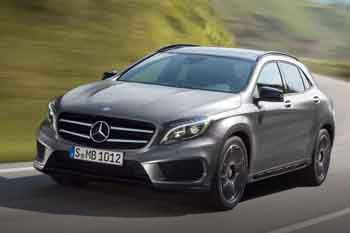 Mercedes-Benz GLA