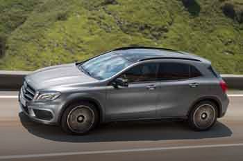 Mercedes-Benz GLA 2014