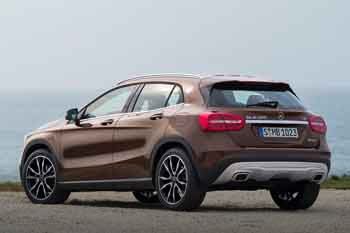 Mercedes-Benz GLA 2014