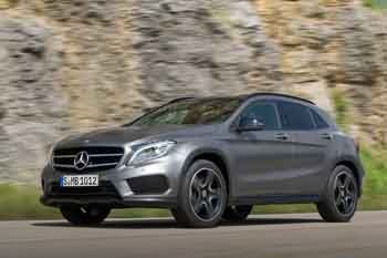 Mercedes-Benz GLA 2014