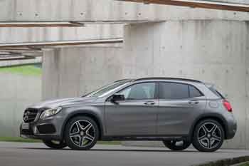 Mercedes-Benz GLA