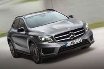 Mercedes-Benz GLA