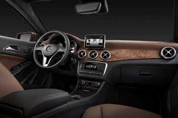 Mercedes-Benz GLA 180 D Ambition