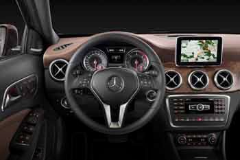 Mercedes-Benz GLA 180 D