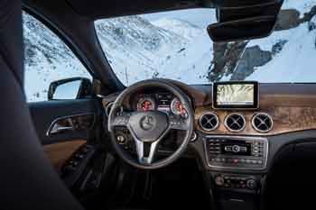 Mercedes-Benz GLA 180 D Ambition
