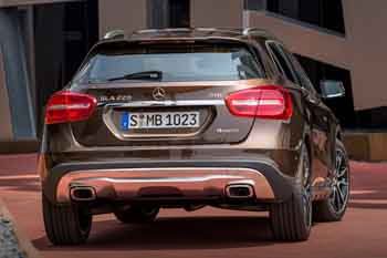 Mercedes-Benz GLA 2014