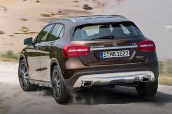 Mercedes-Benz GLA 2014