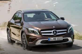 Mercedes-Benz GLA 2014