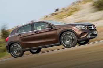 Mercedes-Benz GLA 2014